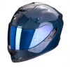 SCORPION EXO-1400 EVO CARBON FULL FACEHELMET BLUE 2 SCORPION EXO-1400 EVO CARBON FULL FACEHELMET BLUE -Motorcycle Accessories EX14CC 1 38895.1688465001