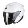 SCORPION EXO-230 OPEN FACE HELMET WHITE 2 SCORPION EXO-230 OPEN FACE HELMET WHITE -Motorcycle Accessories EX23PL 1 78263.1661514421