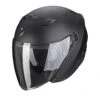 SCORPION EXO-230 OPEN FACE HELMET MATT BLACK 1 SCORPION EXO-230 OPEN FACE HELMET MATT BLACK -Motorcycle Accessories EX23PLMTBLK 94637.1675074946