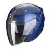 SCORPION EXO-230 OPEN FACE HELMET SR BLUE 2 SCORPION EXO-230 OPEN FACE HELMET SR BLUE -Motorcycle Accessories EX23SRBLUE 39277.1675074921