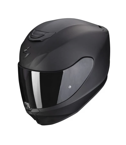 SCORPION EXO-391 FULL FACE HELMET MATT BLACK 3 SCORPION EXO-391 FULL FACE HELMET MATT BLACK