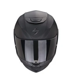 SCORPION EXO-391 FULL FACE HELMET MATT BLACK 6 SCORPION EXO-391 FULL FACE HELMET MATT BLACK -Motorcycle Accessories EX391PMTBLK 2 85094.1681573069