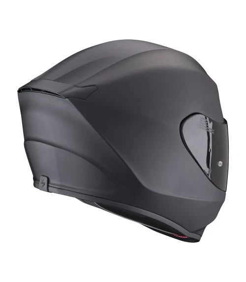 SCORPION EXO-391 FULL FACE HELMET MATT BLACK 5 SCORPION EXO-391 FULL FACE HELMET MATT BLACK - Image 3