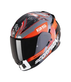 SCORPION EXO-491 FABIO FULL FACE HELMET