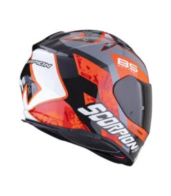 SCORPION EXO-491 FABIO FULL FACE HELMET -Motorcycle Accessories EX491F 3 94612.1674641444