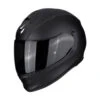 SCORPION EXO-491 FULL FACE HELMET MATT BLACK -Motorcycle Accessories EX491P 24874.1674641664