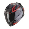 SCORPION EXO-491 SPIN FULL FACE HELMET RED -Motorcycle Accessories EX491S RED 1 98272.1688471669