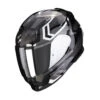 SCORPION EXO-491 SPIN FULL FACE HELMET WHITE -Motorcycle Accessories EX491S WHITE 1 73593.1688469688