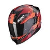 SCORPION EXO-520 EVO FULL FACE HELMET COVER RED 1 SCORPION EXO-520 EVO FULL FACE HELMET COVER RED -Motorcycle Accessories EX52ECRED 77957.1686426065