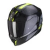 SCORPION EXO-520 EVO FULL FACE HELMET LATEN YELLOW -Motorcycle Accessories EX52ELYELLOW 93193.1686426560