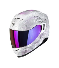 SCORPION EXO-520 EVO FULL FACE HELMET MELROSE PINK