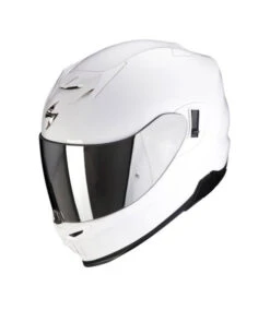 SCORPION EXO-520 EVO FULL FACE HELMET WHITE