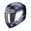 SCORPION EXO-520 EVO FULL FACE HELMET TINA BLACK CHAMELEON 2 SCORPION EXO-520 EVO FULL FACE HELMET TINA BLACK CHAMELEON -Motorcycle Accessories EX52ET 69337.1686426752