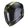 SCORPION EXO-520 LATEN FULL FACE HELMET YELLOW 1 SCORPION EXO-520 LATEN FULL FACE HELMET YELLOW -Motorcycle Accessories EX52LA YELLO 12301.1650877631