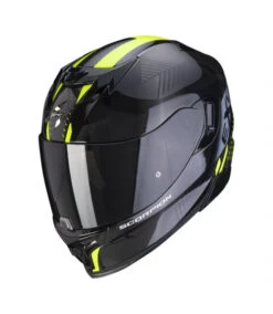 SCORPION EXO-520 LATEN FULL FACE HELMET YELLOW