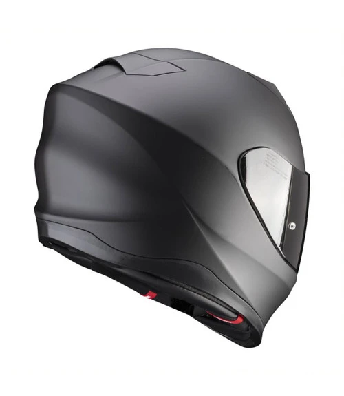 SCORPION EXO-520 EVO FULL FACE HELMET MATT BLACK 4 SCORPION EXO-520 EVO FULL FACE HELMET MATT BLACK - Image 3