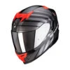 SCORPION EXO-520 SHADE FULL FACE HELMET RED -Motorcycle Accessories EX52SHRED 37340.1675076591