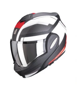 SCORPION EXO-TECH TRAP FLIP FRONT HELMET