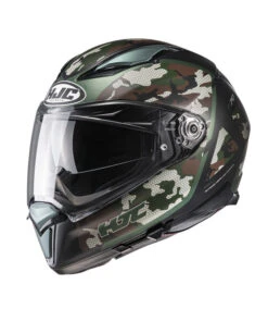 HJC F-70 KATRA HELMET CAMO