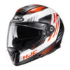 HJC F-70 CARBON KESTA HELMET ORANGE 1 HJC F-70 CARBON KESTA HELMET ORANGE -Motorcycle Accessories F70KEC 07519.1675183930