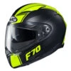 HJC F-70 MAGO HELMET FLUO