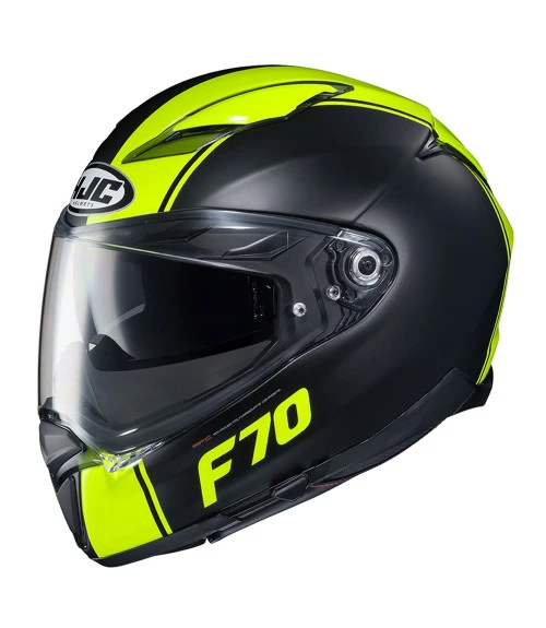 HJC F-70 MAGO HELMET FLUO 3 HJC F-70 MAGO HELMET FLUO