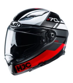 HJC F-70 TINO HELMET RED