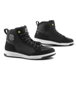 FALCO AIRFORCE SUMMER MESH BOOT BLACK