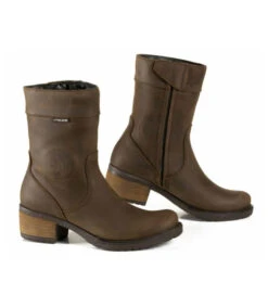 FALCO LADIES AYDA 2 BOOT BROWN