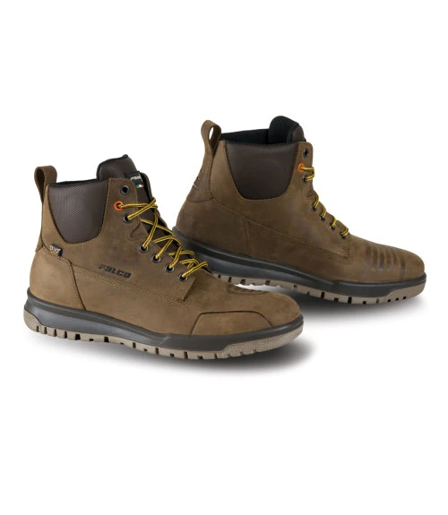 FALCO PATROL BOOT BROWN 3 FALCO PATROL BOOT BROWN