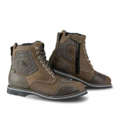 FALCO RANGER WATERPROOF BOOT DARK BROWN