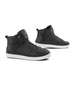 FALCO TENSHO SHORT WATERPROOF BOOT BLACK