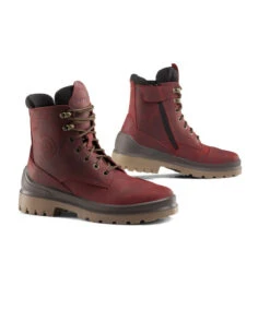 FALCO LADIES VIKY BOOT BURGUNDY