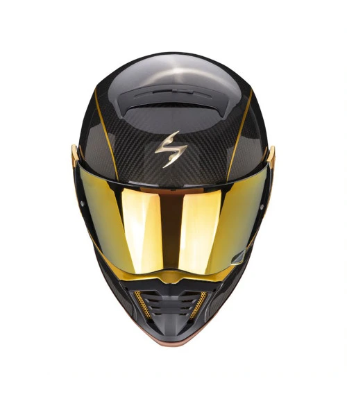 SCORPION HX-1 CARBON SE FULL FACE HELMET 4 SCORPION HX-1 CARBON SE FULL FACE HELMET - Image 2
