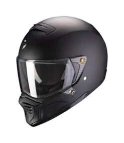 SCORPION HX-1 FULL FACEHELMET MATT BLACK