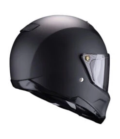 SCORPION HX-1 FULL FACEHELMET MATT BLACK -Motorcycle Accessories HX1PLA 3 54833.1656678009