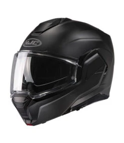 HJC I-100 FLIP FRONT HELMET MATT BLACK