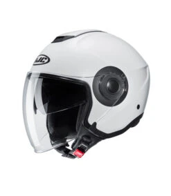 HJC I-40 HELMET MATT WHITE