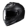 HJC I-71 HELMET MATT BLACK -Motorcycle Accessories I71PLAMTBLK 1 55403.1677846374