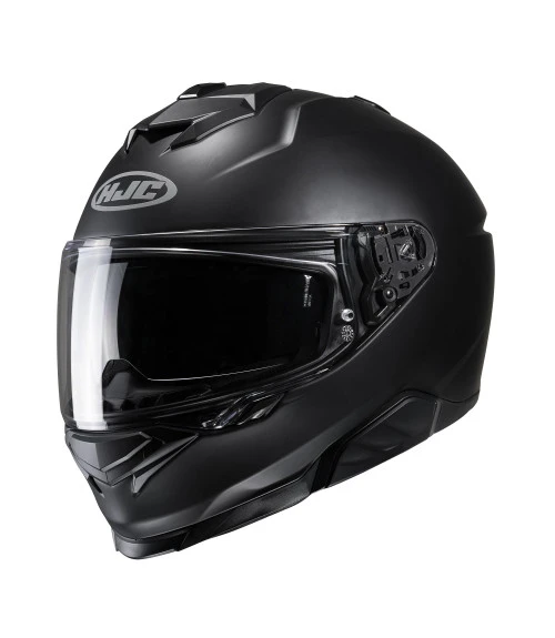 HJC I-71 HELMET MATT BLACK 3 HJC I-71 HELMET MATT BLACK