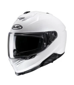 HJC I-71 HELMET PEARL WHITE