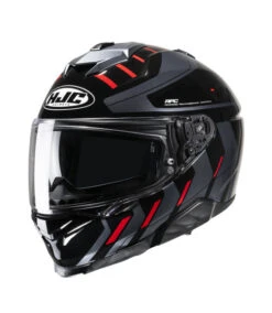 HJC I-71 HELMET SIMO RED