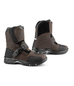 FALCO MARSHALL WATERPROOF BOOT BROWN