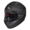 MT DRAKEN FULL FACE HELMET MATT BLACK 2 MT DRAKEN FULL FACE HELMET MATT BLACK -Motorcycle Accessories MTDRPLMTBLK 1 90396.1655124078