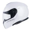 MT GECKO FLIP FRONT HELMET WHITE 1 MT GECKO FLIP FRONT HELMET WHITE -Motorcycle Accessories MTGEPL 3 52067.1652865331