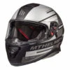 MT THUNDER 3 PITLANE FULL FACE HELMET GREY -Motorcycle Accessories MTT3PI 1 21544.1637340056