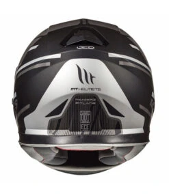 MT THUNDER 3 PITLANE FULL FACE HELMET GREY 8 MT THUNDER 3 PITLANE FULL FACE HELMET GREY -Motorcycle Accessories MTT3PI 3 70273.1637340056