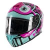 MT TARGO FROG FULL FACE HELMET PINK -Motorcycle Accessories MTTAFRPINK 1 76217.1662381669