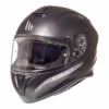 MT TARGO FULL FACE HELMET MATT BLACK 1 MT TARGO FULL FACE HELMET MATT BLACK -Motorcycle Accessories MTTAPLMTBLK 1 09706.1637332750