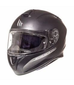 MT TARGO FULL FACE HELMET MATT BLACK